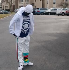 Meet your Posher, Frederick